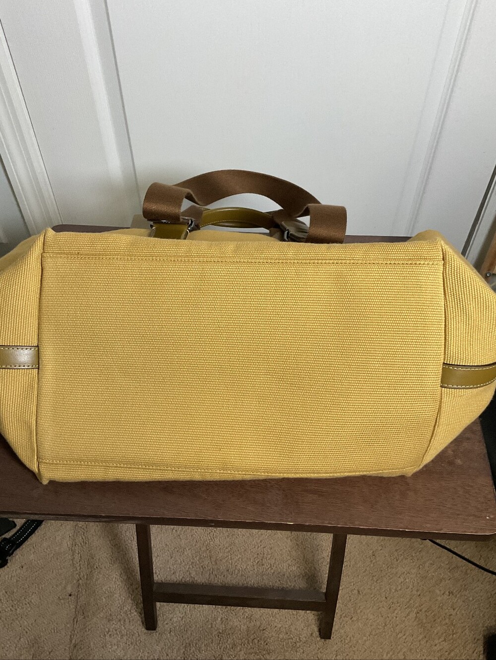 Coach Small Tour Tote Bag - Picture 8 of 13